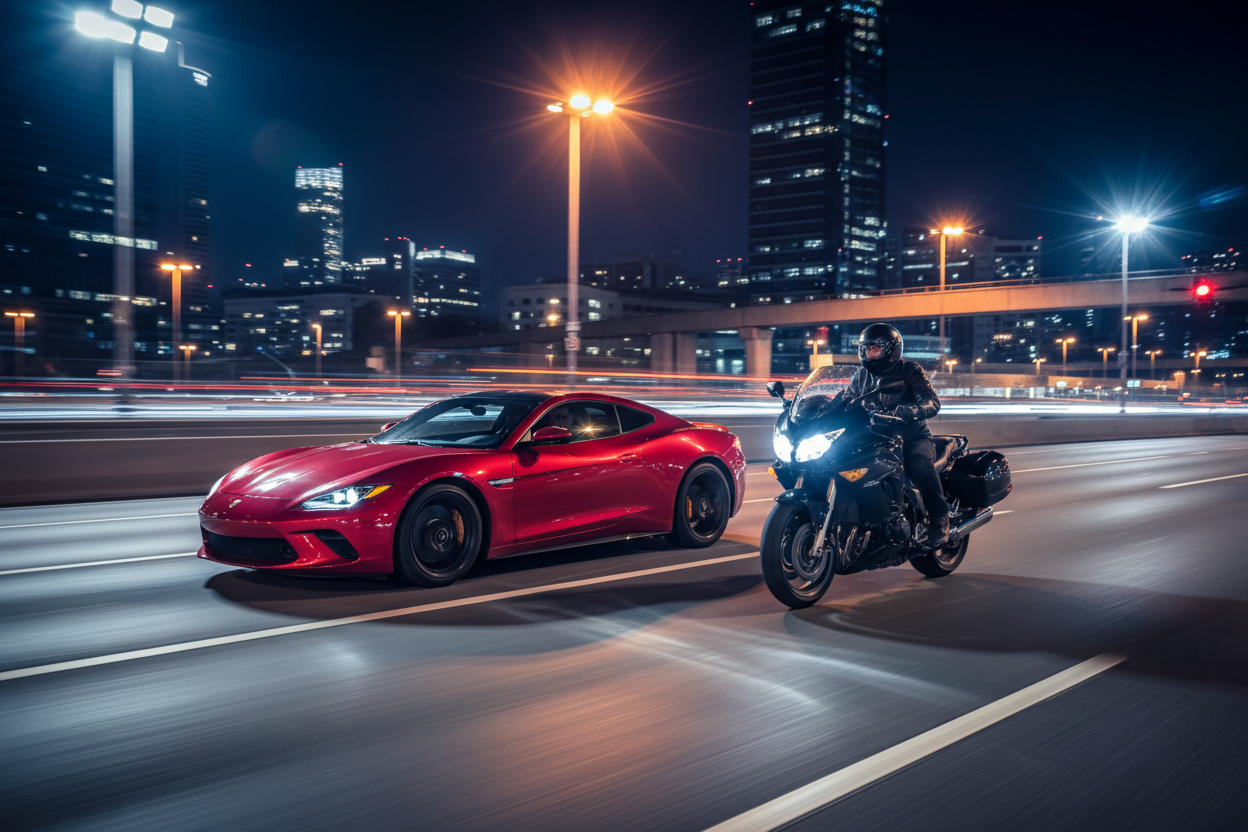 Automobiles & Motorcycles