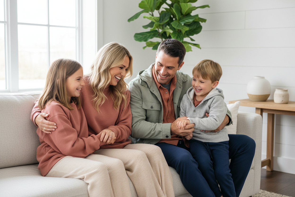 Couple & Parent - Child Clothing