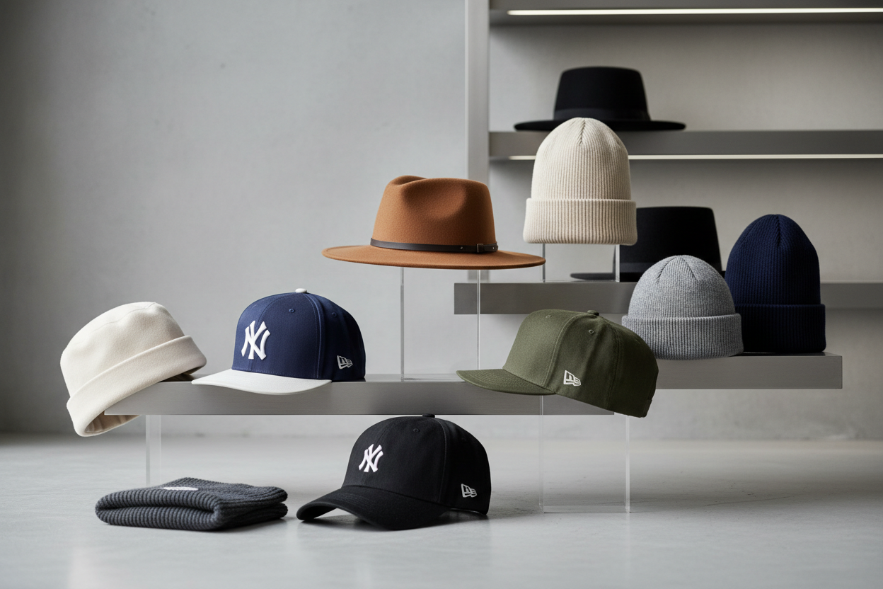 Hats & Caps