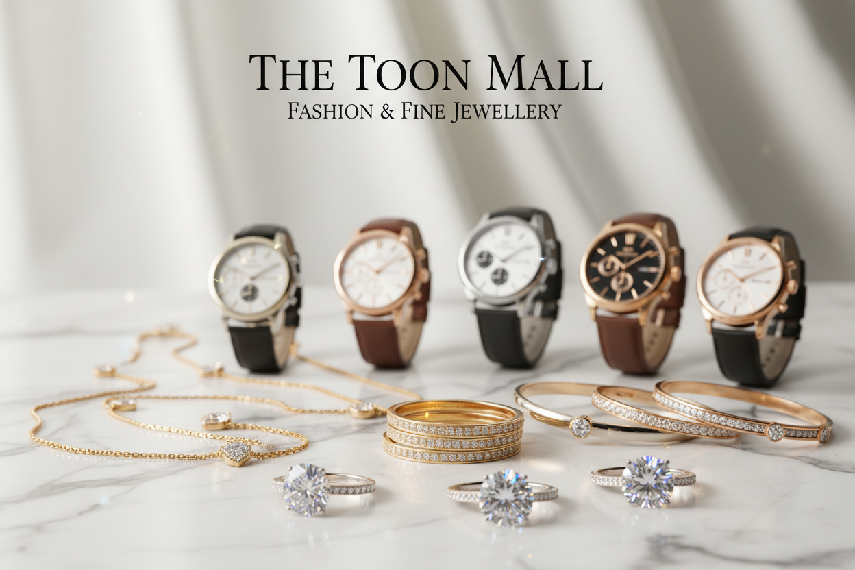 Jewellary & Watches