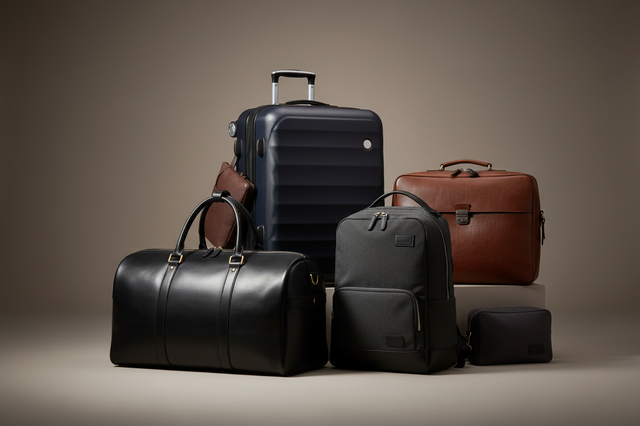 Men's Luggage & Bags