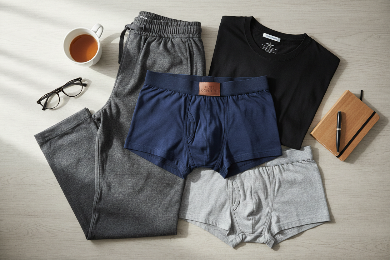 Men's Underwear & Loungewear