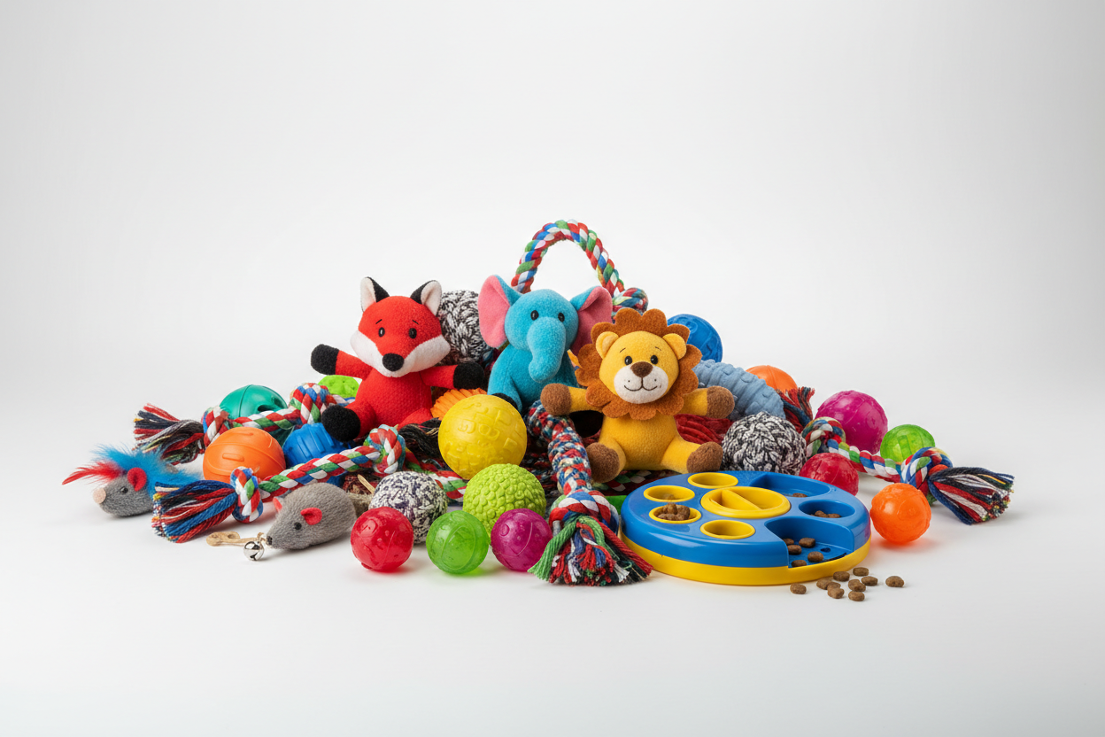 Pet Toys
