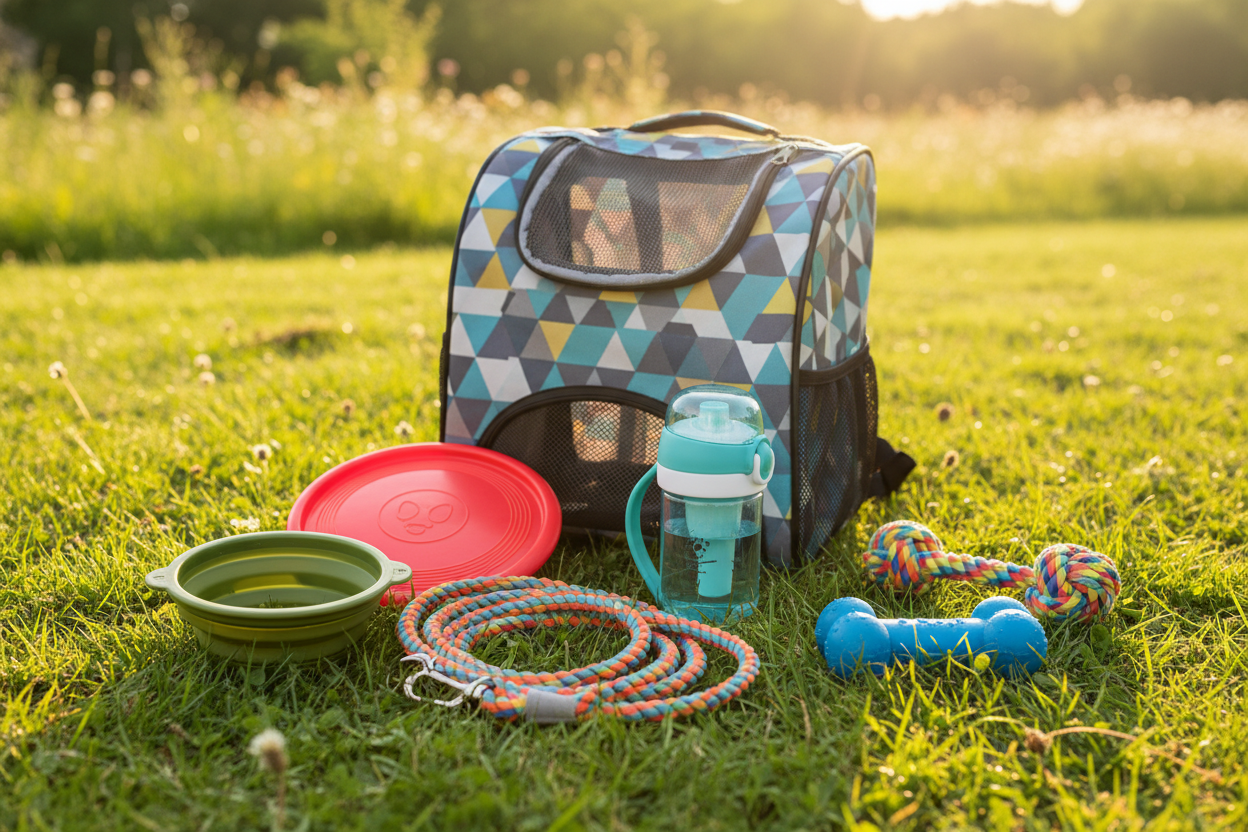 Pets outdoor supplies