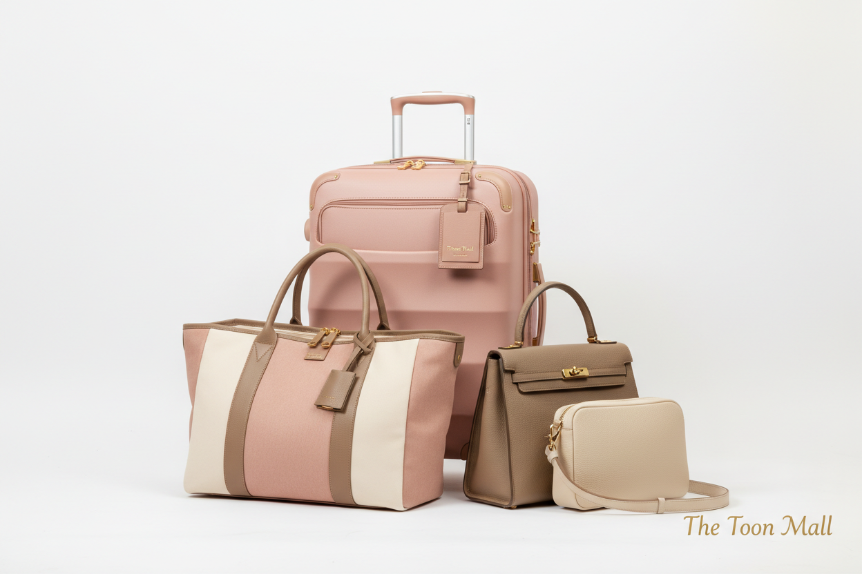 Women's Luggage & Bags