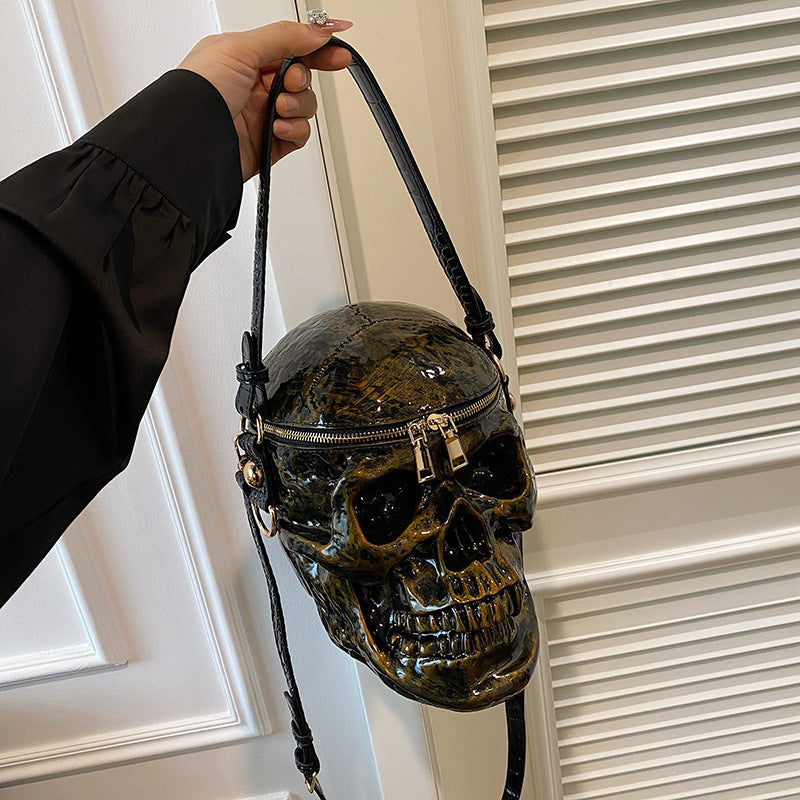 Halloween Crossbody Shoulder Bag For Men And Women