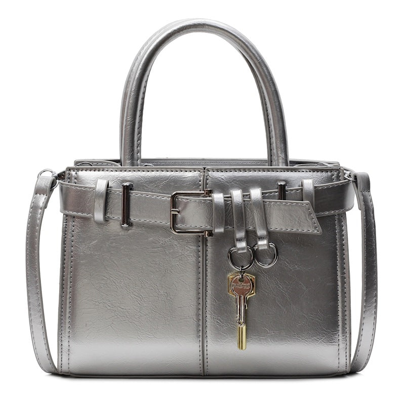 Women's Fashionable Casual Large-Capacity Crossbody Bag For Outings