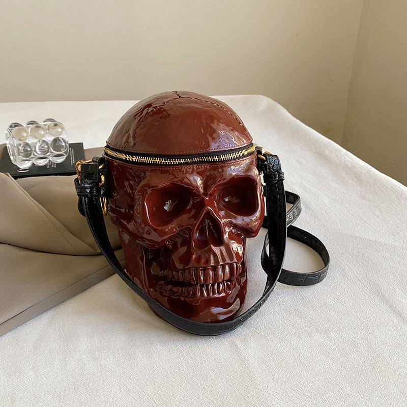 Halloween Crossbody Shoulder Bag For Men And Women