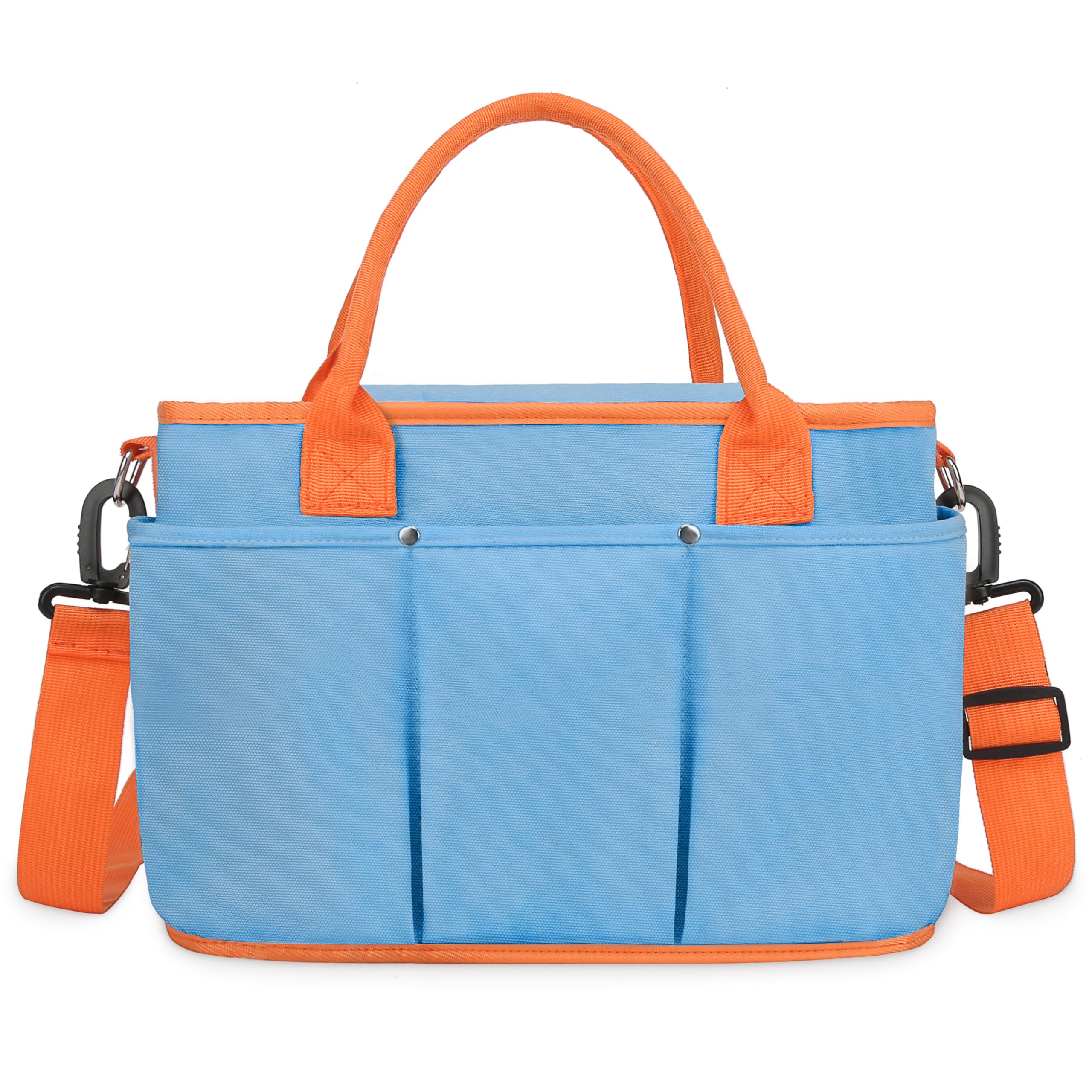 Diaper Bag Tote-Diaper Baby Bags,Waterproof Large Mommy Bag Maternity Bag For Hospital And Weekender Travel