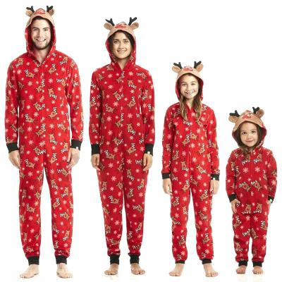 Autumn and winter pajamas