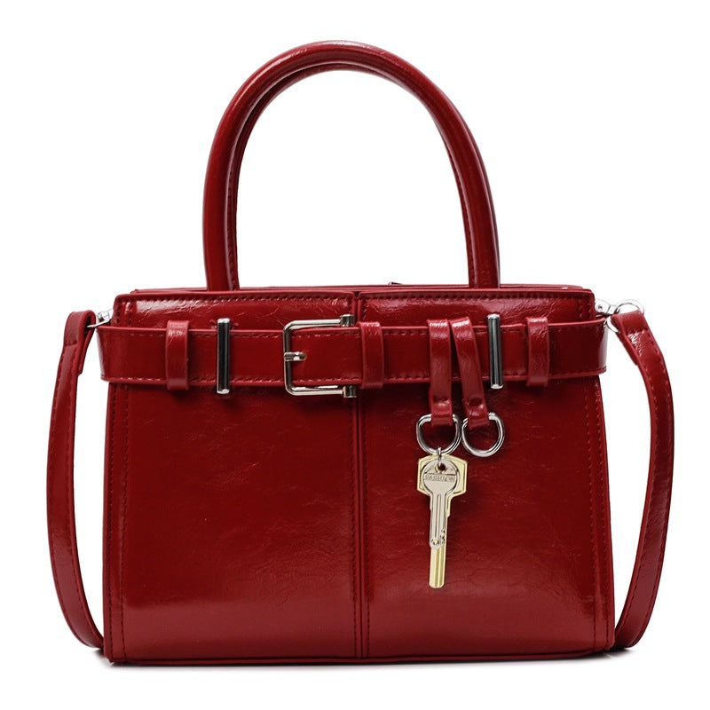 Women's Fashionable Casual Large-Capacity Crossbody Bag For Outings