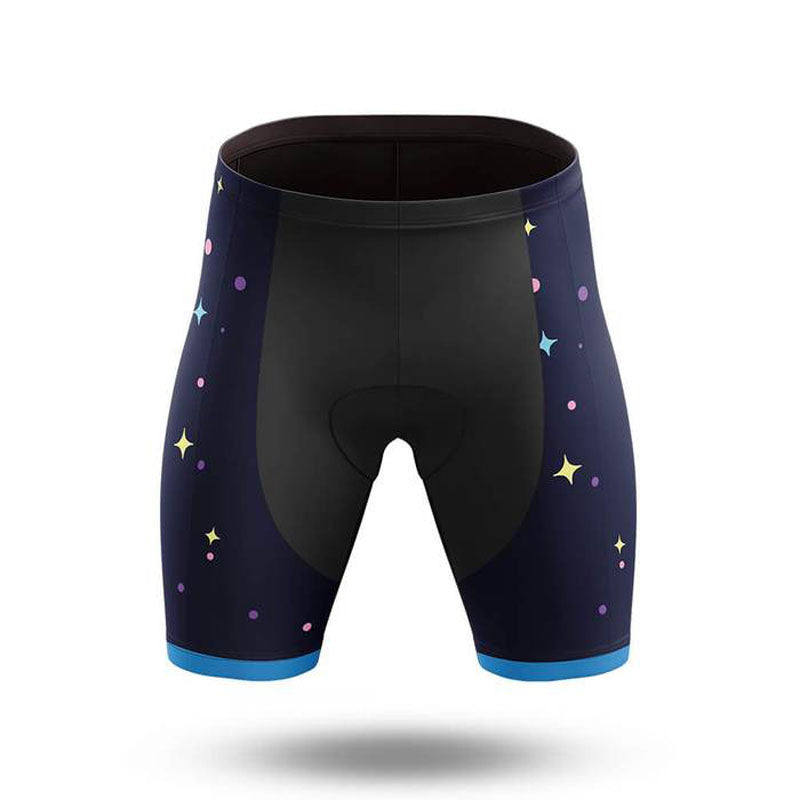 Men's Fashion Personality Cycling Suit Summer