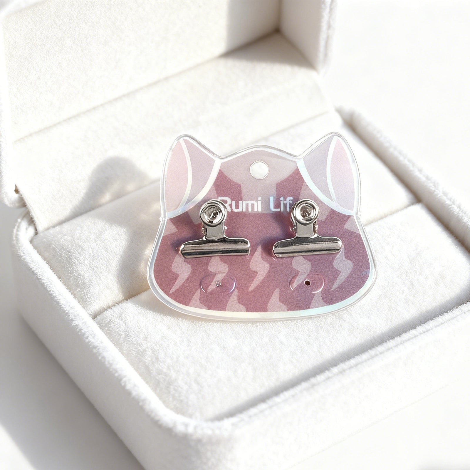Clip Earrings
