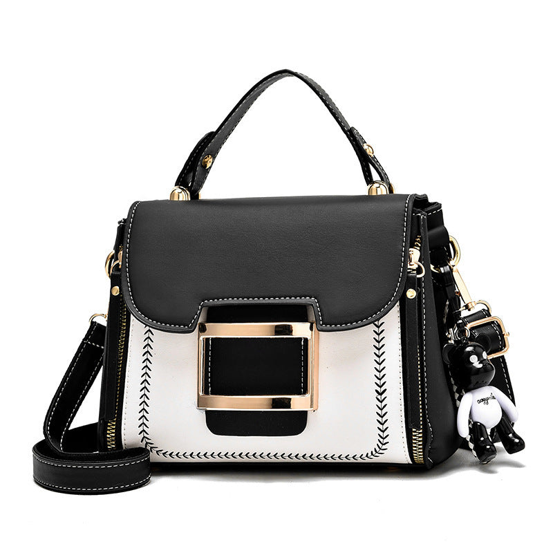 Large-capacity Single-shoulder Tote Crossbody Bag