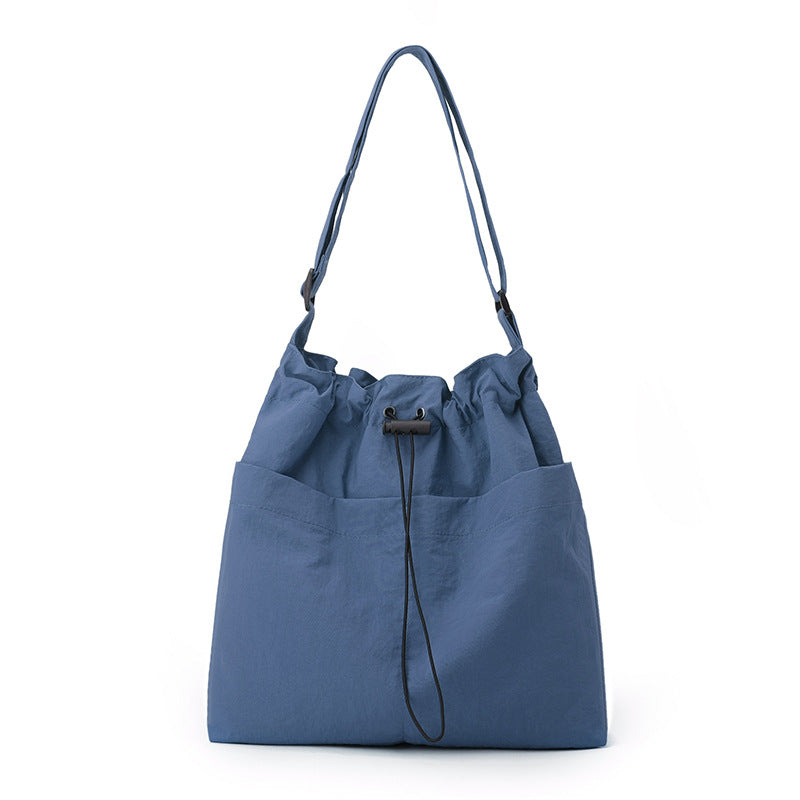 Casual Crossbody Nylon Baglightweight Stylish Sophisticated And With A Large Capacity