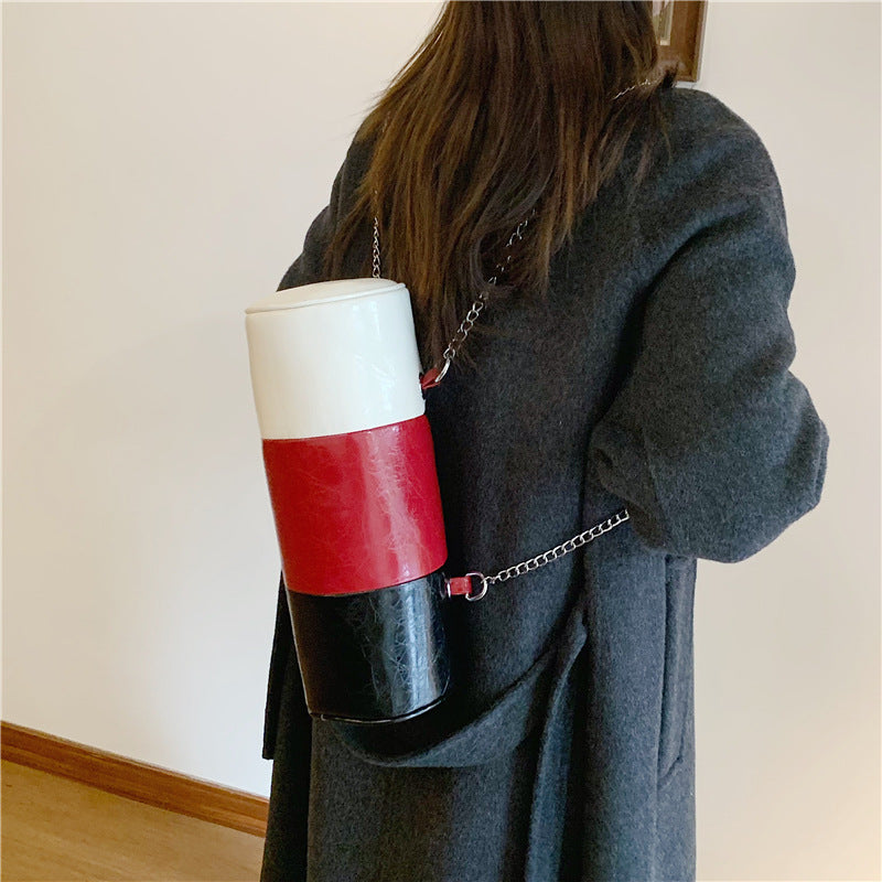 Fashionable Niche Shoulder Women's Large-Capacity Casual Travel Bag