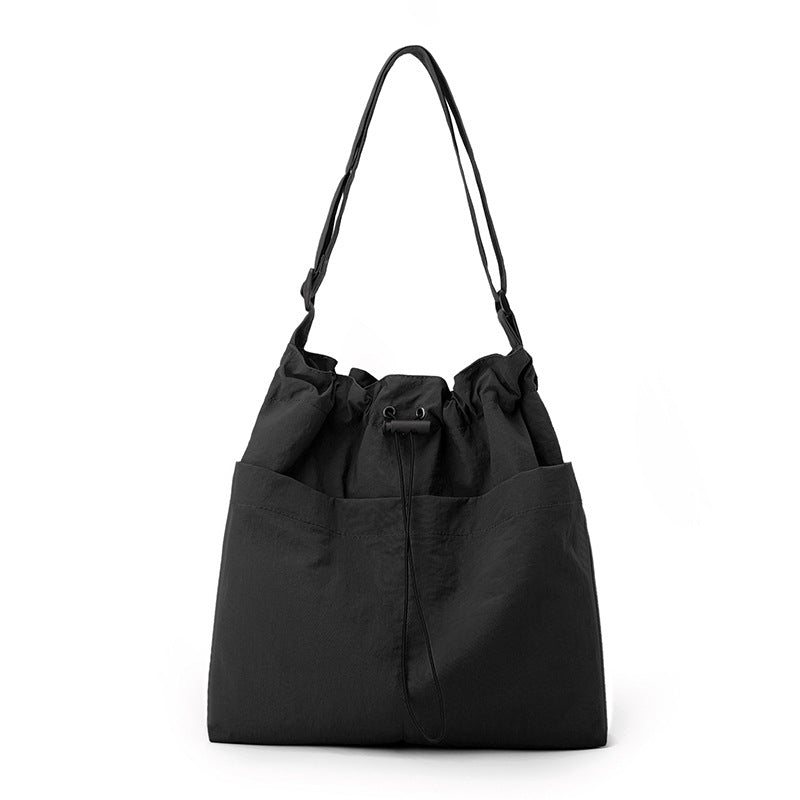 Casual Crossbody Nylon Baglightweight Stylish Sophisticated And With A Large Capacity