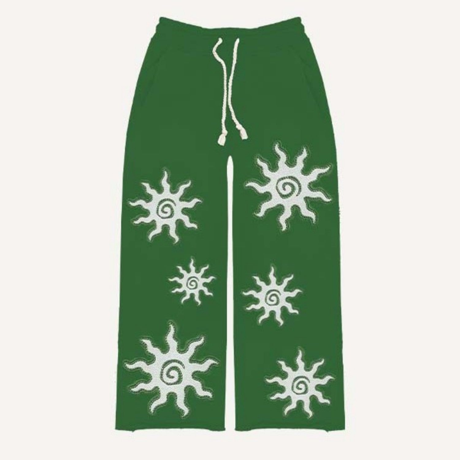 Wild Trend Avant-garde Trousers