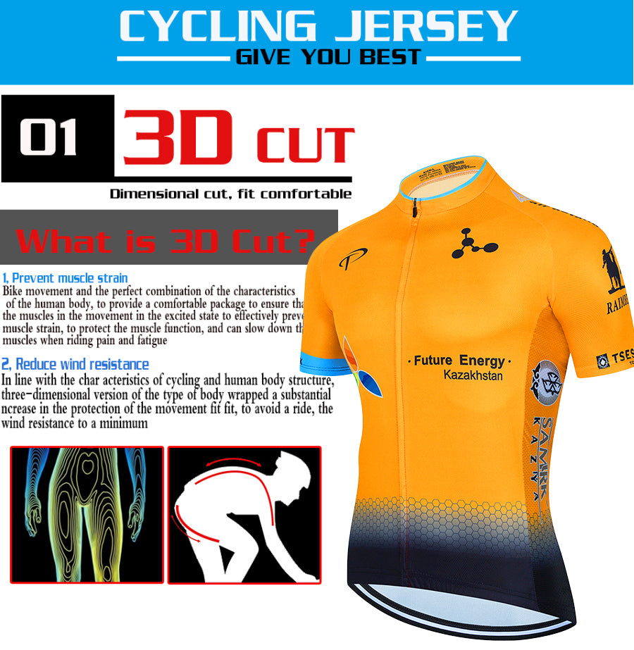 Motocross Downhill Cycling Jersey Top T-shirt