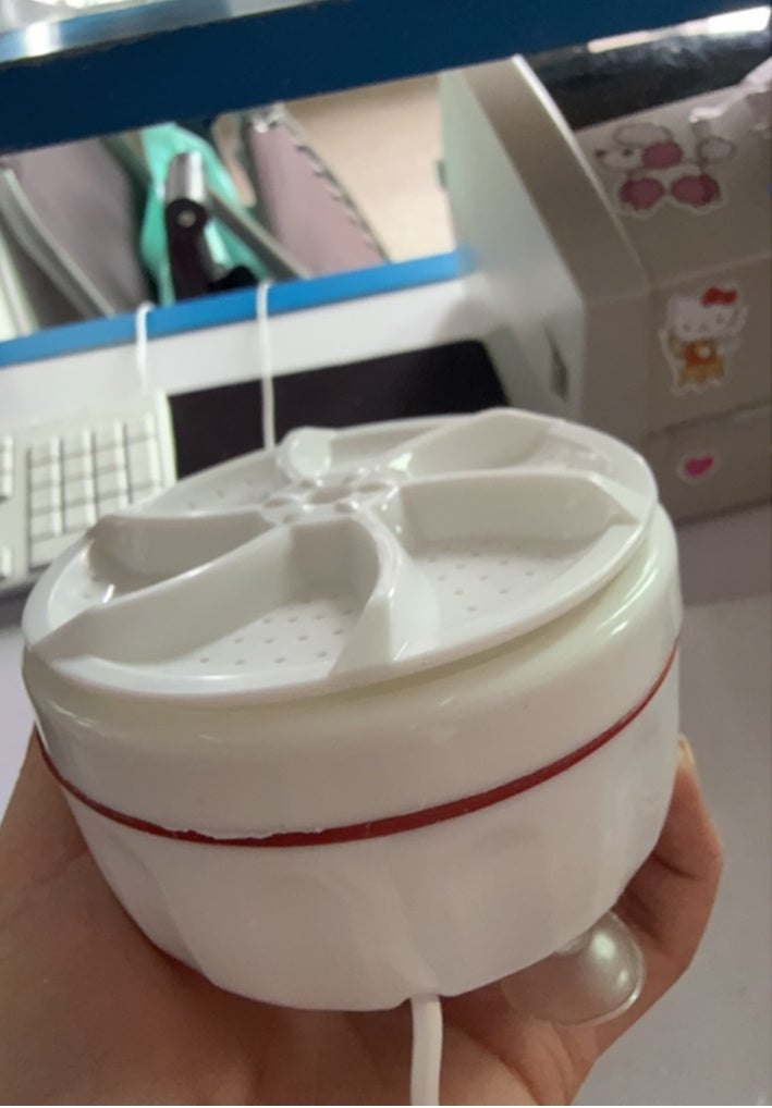 Portable Turbine Washing Machine Dormitory