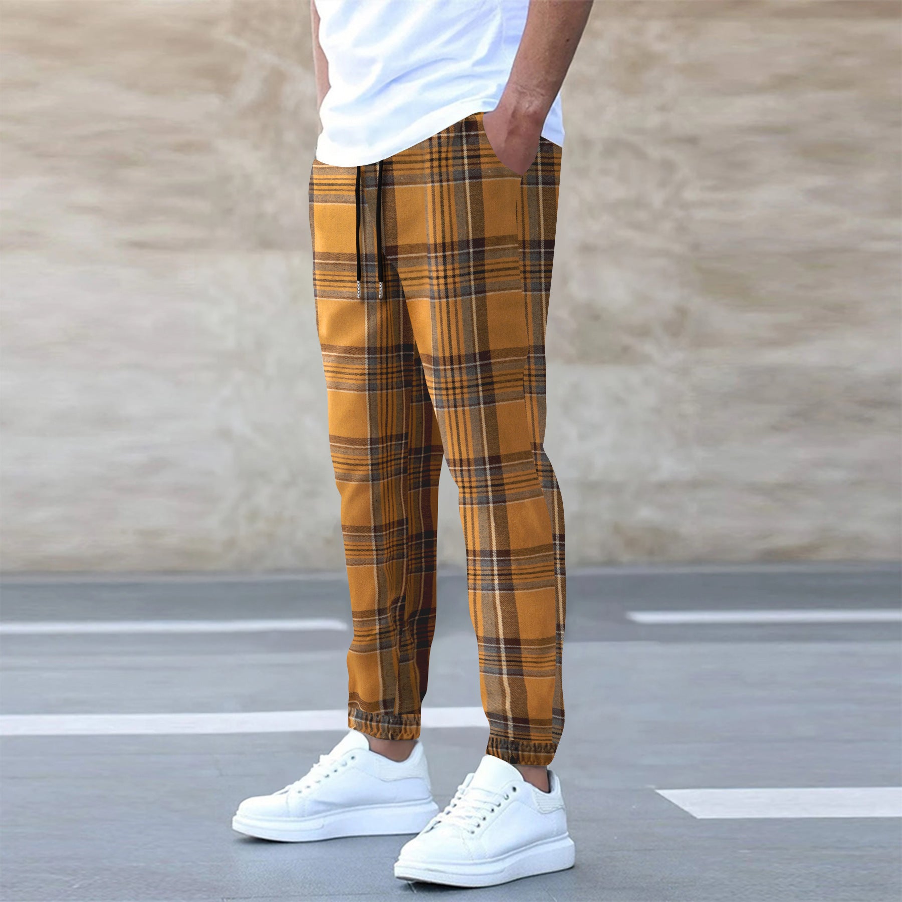 Fashionable Casual Pants For Trendy Men