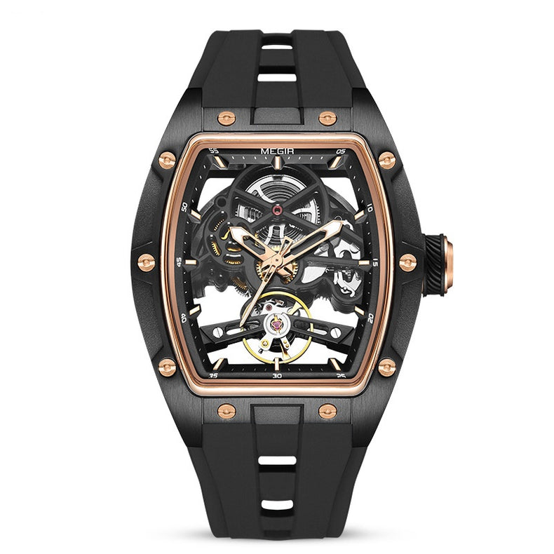 Men's Mechanical Watch Hollow Watch