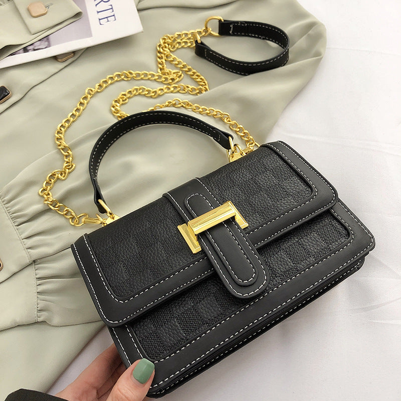 Women's Shoulder Bag Stylish Retro Handbag With An Elegant Vibe