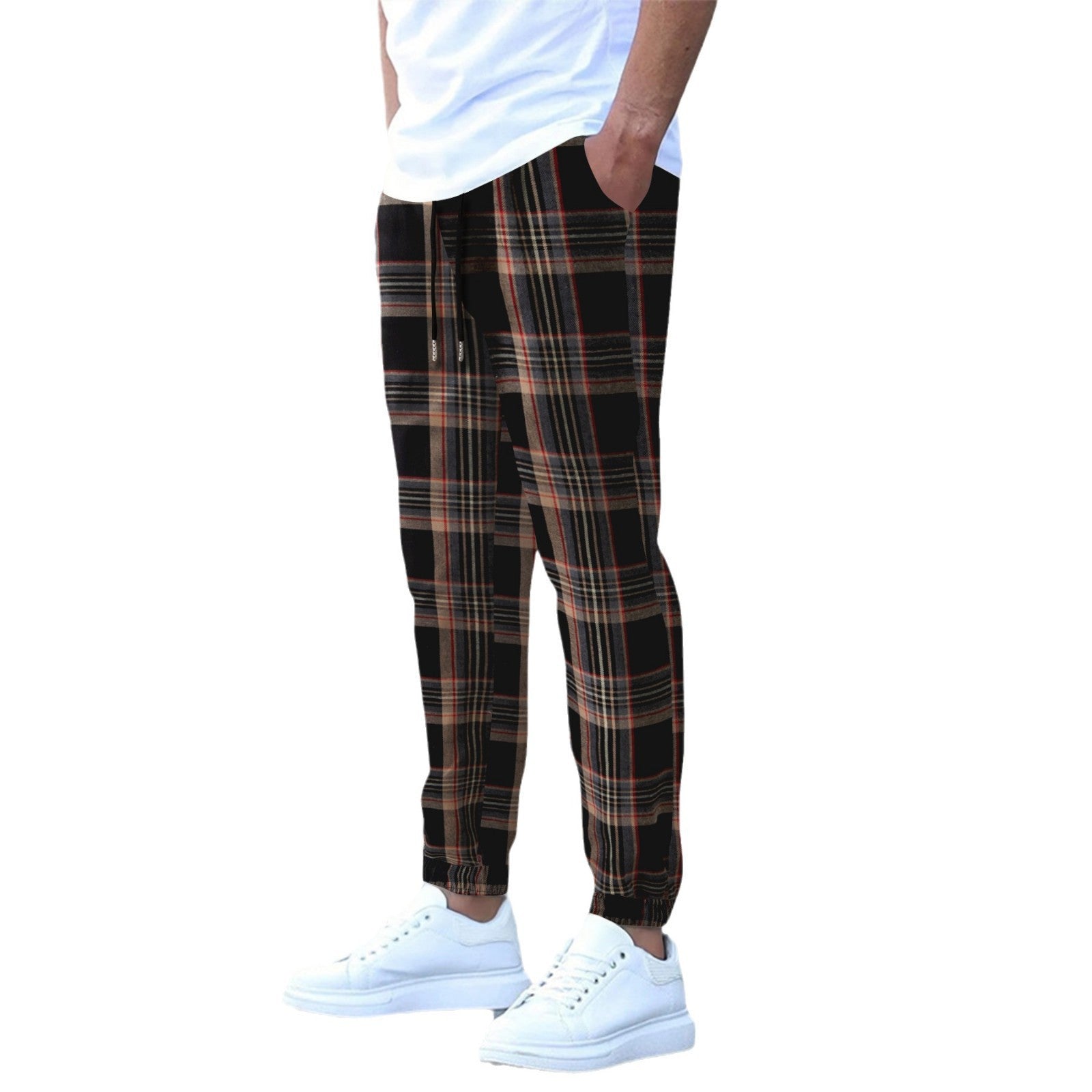 Fashionable Casual Pants For Trendy Men