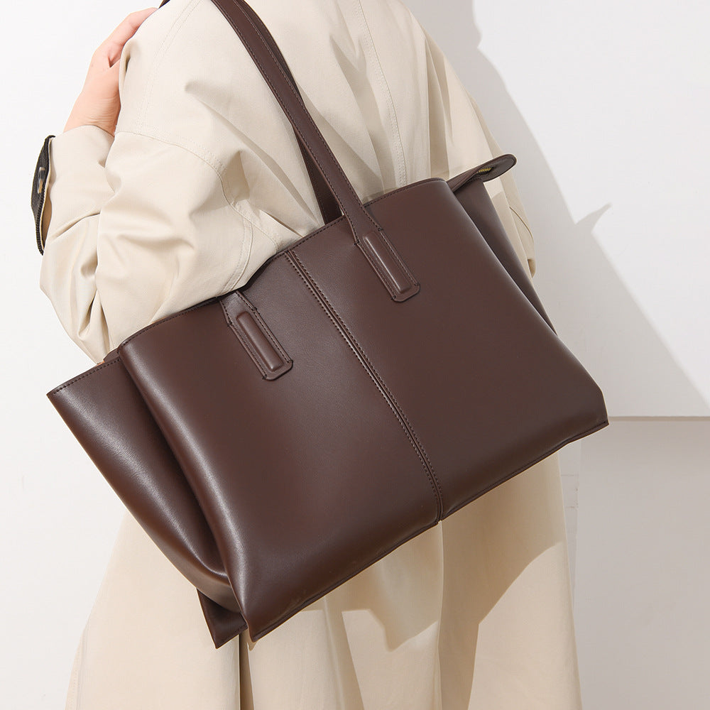 Large-capacity, High-end, Minimalist, And Stylish Bag