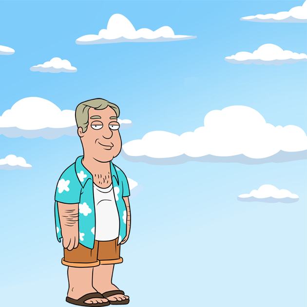 Family Guy Portrait