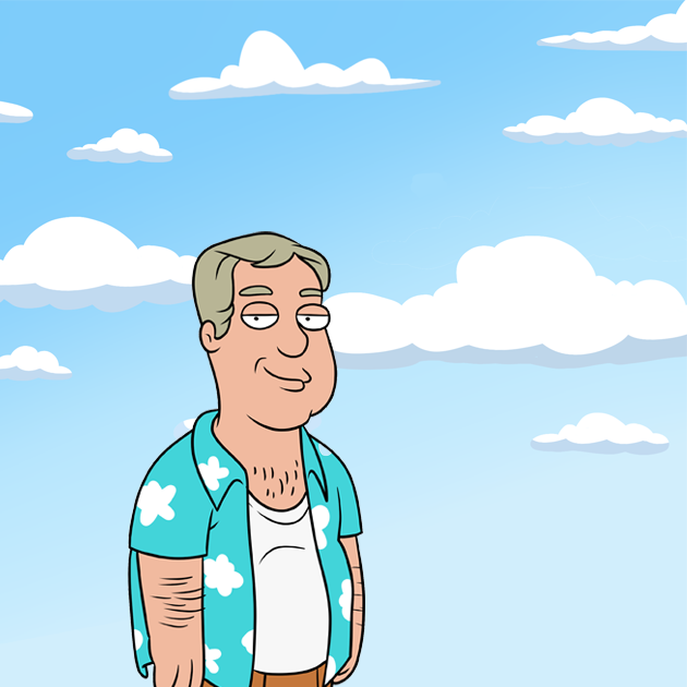 Family Guy Portrait