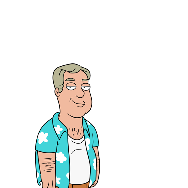 Family Guy Portrait