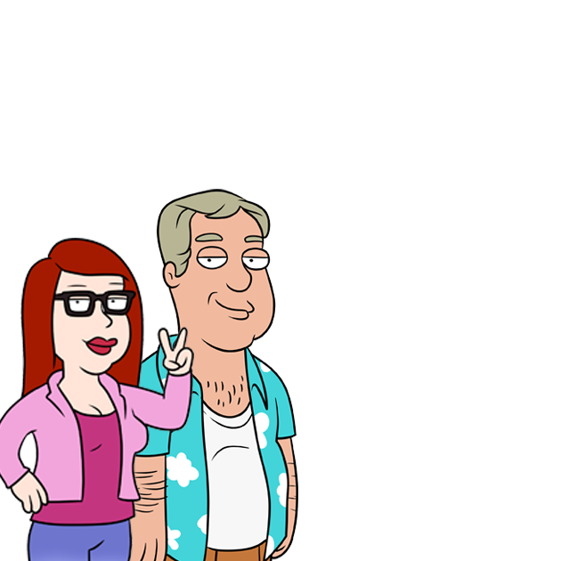 Family Guy Portrait