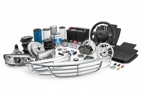 Automobile , car parts and accessories