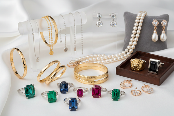 Fine Jewellry