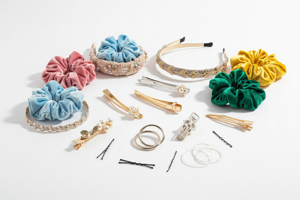 Hair & accessories