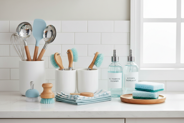 KitchenSmart Hub & HomeShine Tools