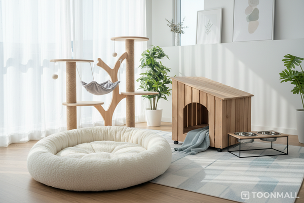 Pet's Furnitures