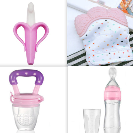 Baby Spoon Bottle Feeder