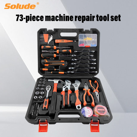 73 Piece Open-end Wrench Tool Set
