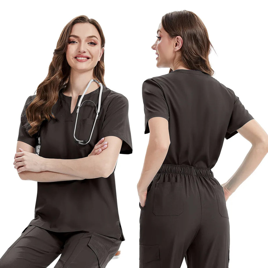 Fashion Women's Pajamas Set Quick-drying Thin Stackable Women's Nursing Loungewear Set