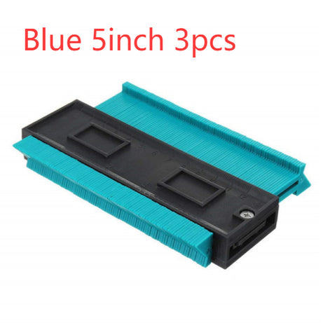 Radial Ruler Contour Gauge Taker Profile Gauge