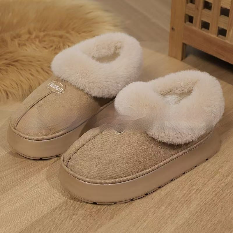 Men's And Women's Fashionable Warm Shoes