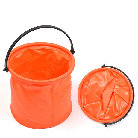 Portable Folding Telescopic Pen Washing Bucket