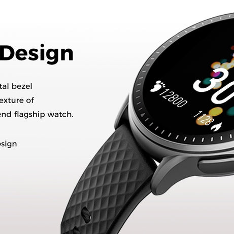 2025 New 1.43-inch Disc Smart Watch Fitness Tracker