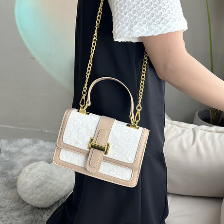 Women's Shoulder Bag Stylish Retro Handbag With An Elegant Vibe