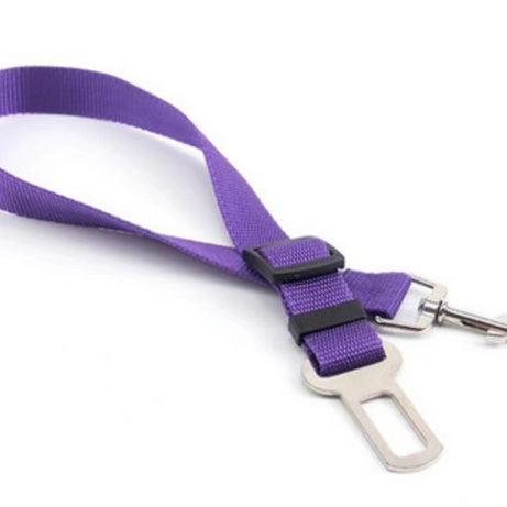 Retractable Dog Safety Belt Car Safety Belt For Pet Dog Supplies Car Safety Buckle