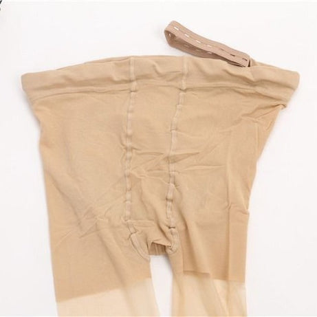 Women's Transparent Belly-Support Adjustable Tights For Summer