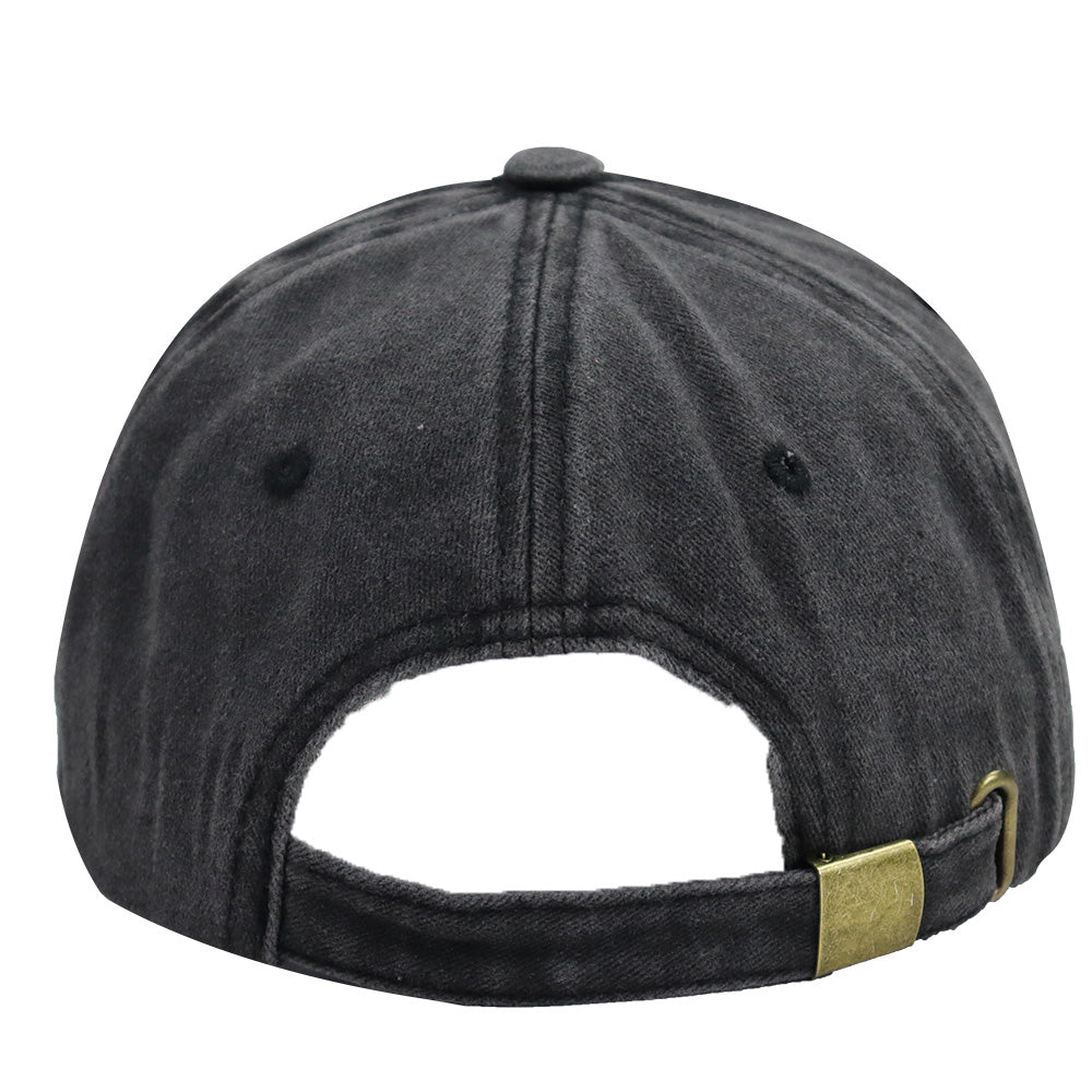 USA Patriotic Military Hat,Distressed Veteran Army Hat For Men Women, Adjustable Embroidered Wash Cotton Baseball Cap