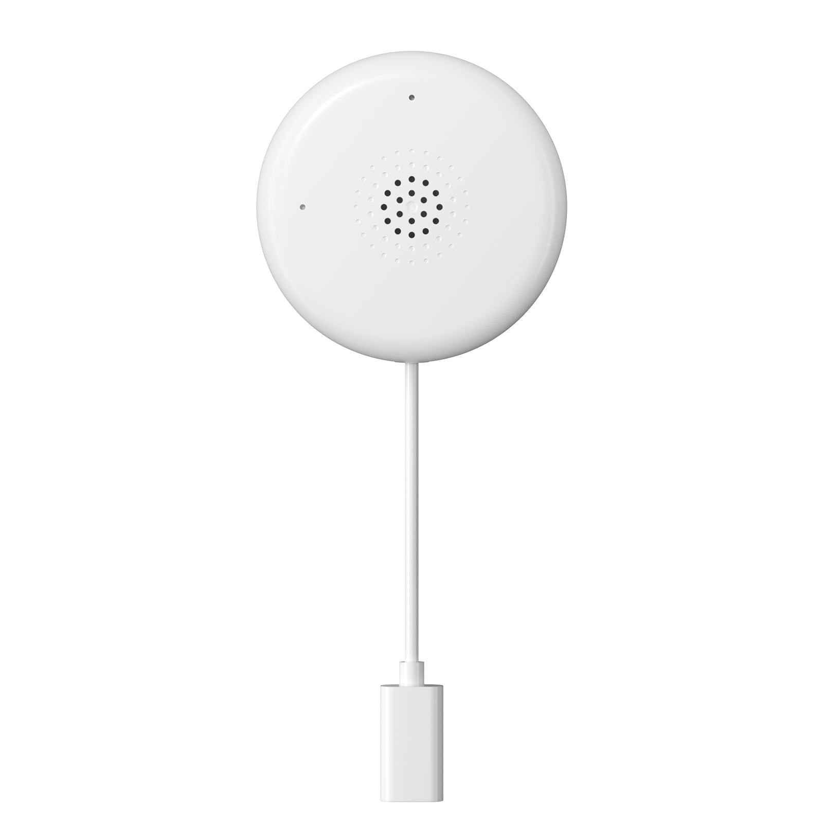 WESECUU AI Connected W'911 Call Advanced AI Description Notification Integrated Chatgpt Wifi Pet Vehicle Alert Window Camera
